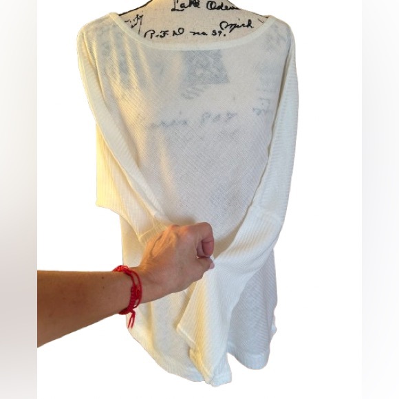 Lightweight jersey top. - Picture 4 of 16